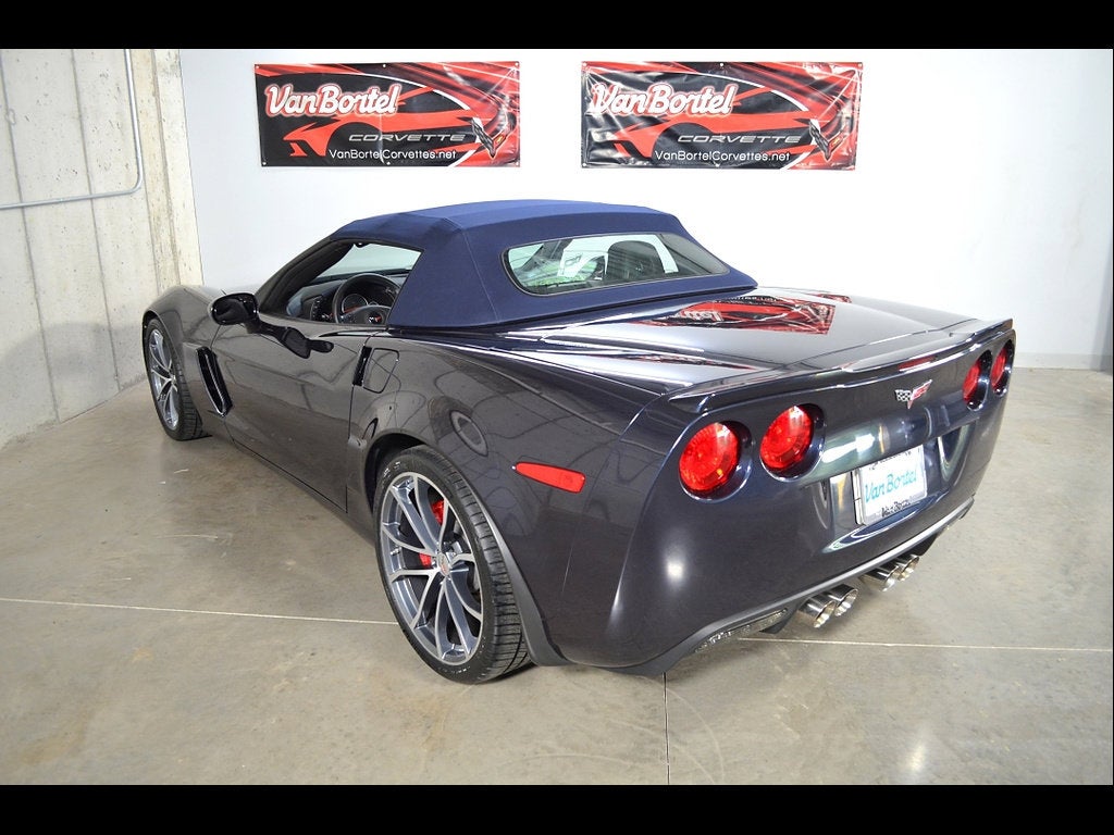 2013 Chevrolet Corvette Grand Sport 427 1SC