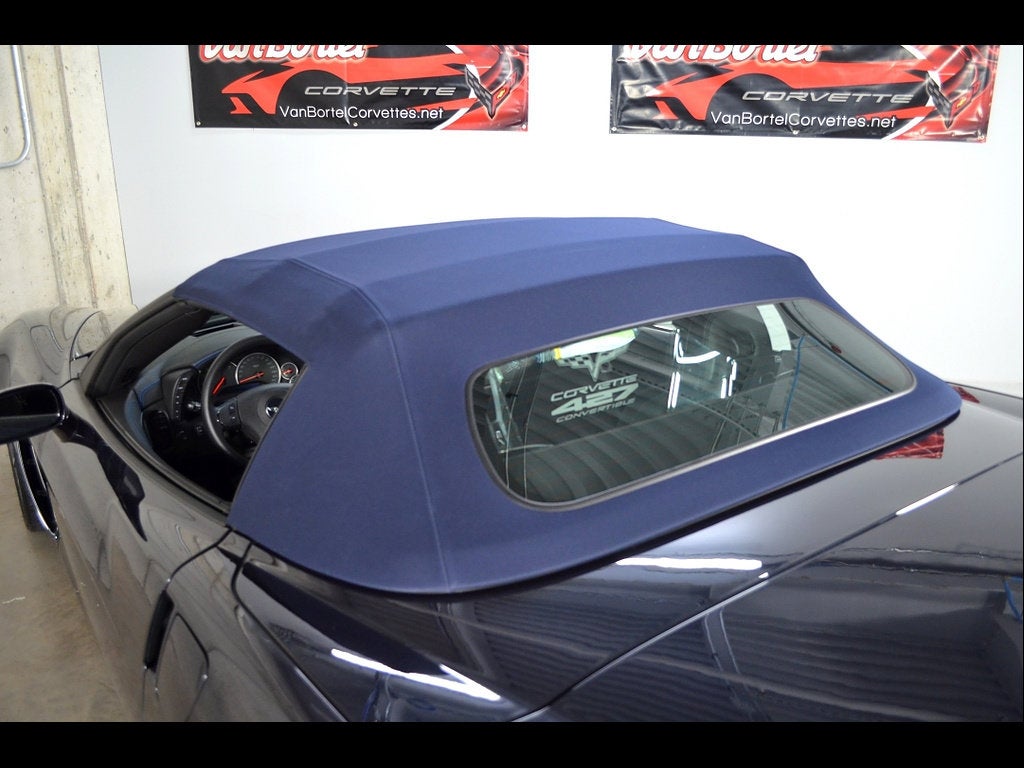 2013 Chevrolet Corvette Grand Sport 427 1SC