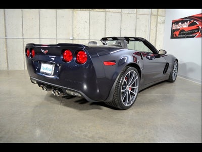2013 Chevrolet Corvette Grand Sport 427 1SC