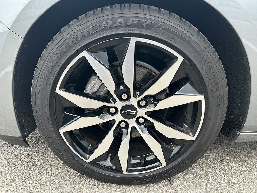 2024 Chevrolet Malibu RS