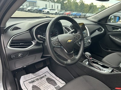 2024 Chevrolet Malibu RS