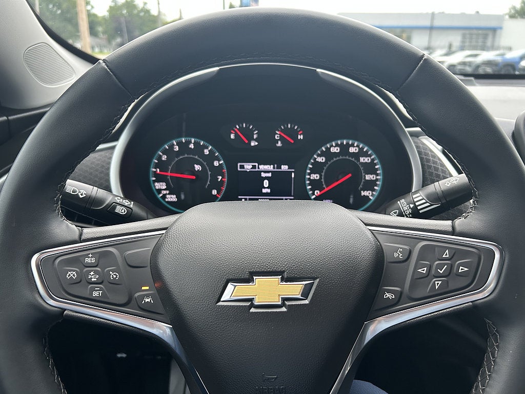 2024 Chevrolet Malibu RS
