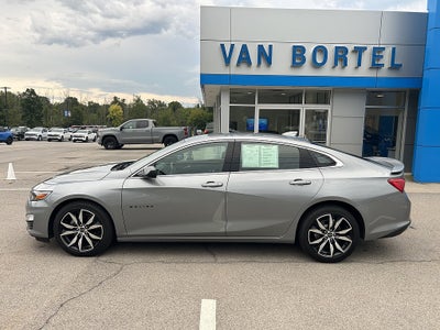2024 Chevrolet Malibu RS