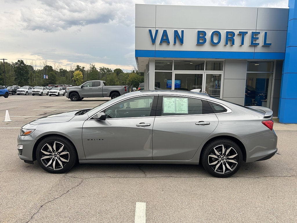 2024 Chevrolet Malibu RS