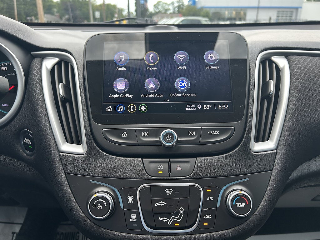 2024 Chevrolet Malibu RS