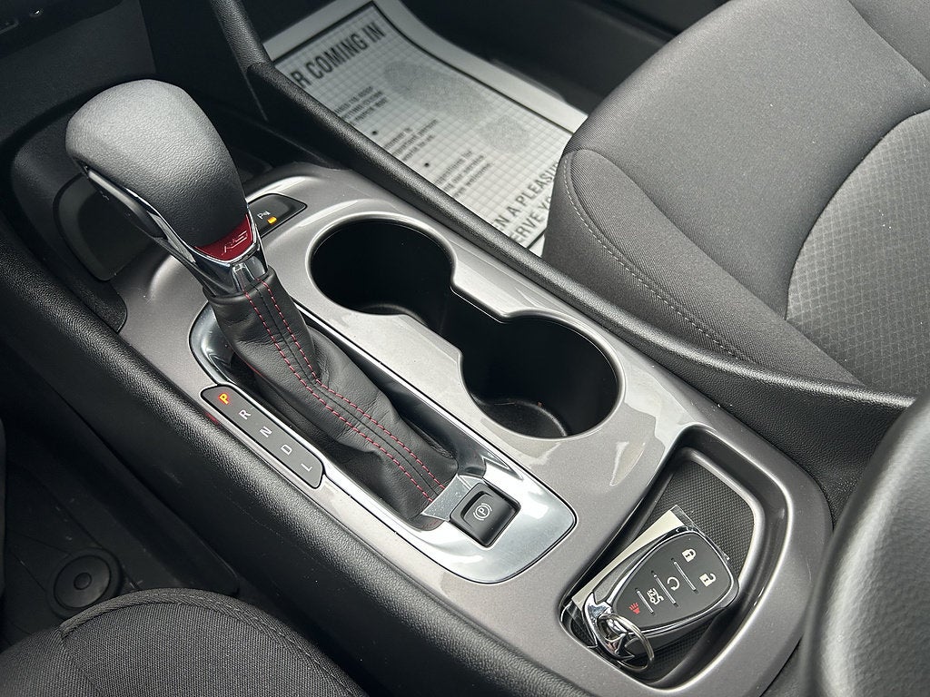 2024 Chevrolet Malibu RS