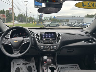 2024 Chevrolet Malibu RS