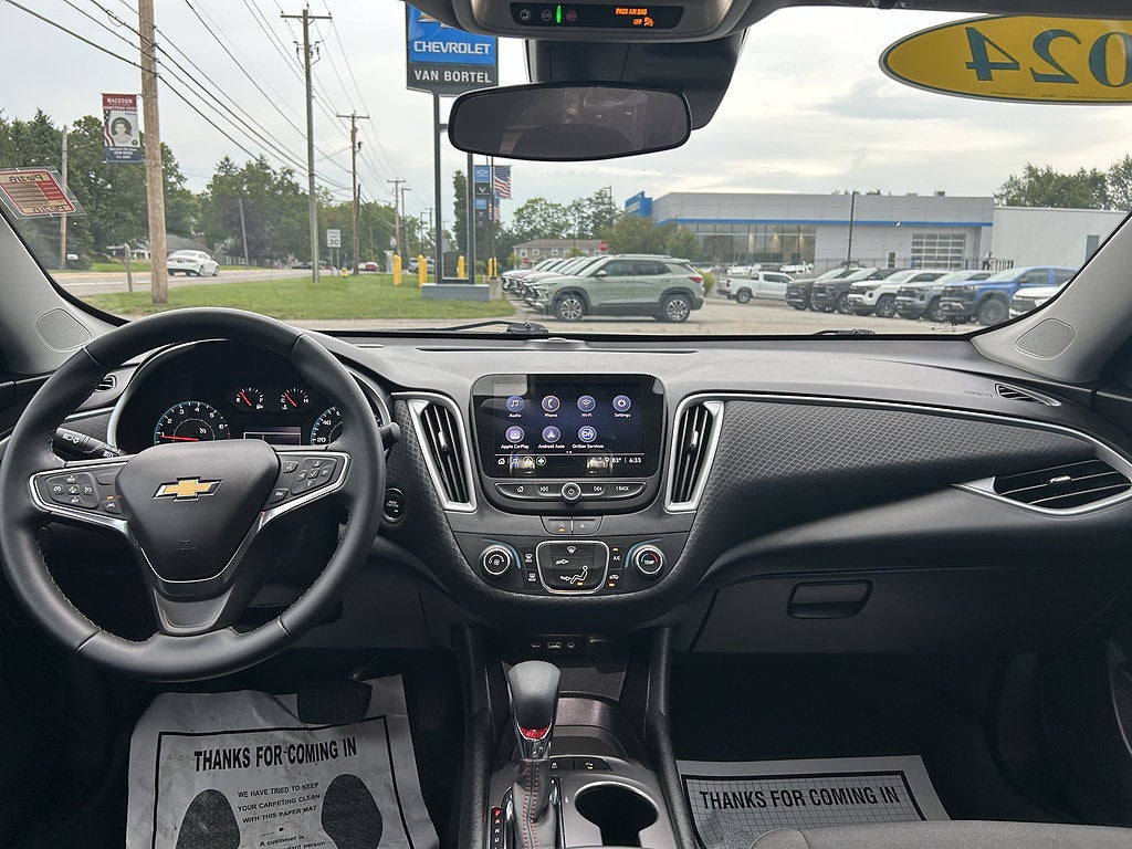 2024 Chevrolet Malibu RS