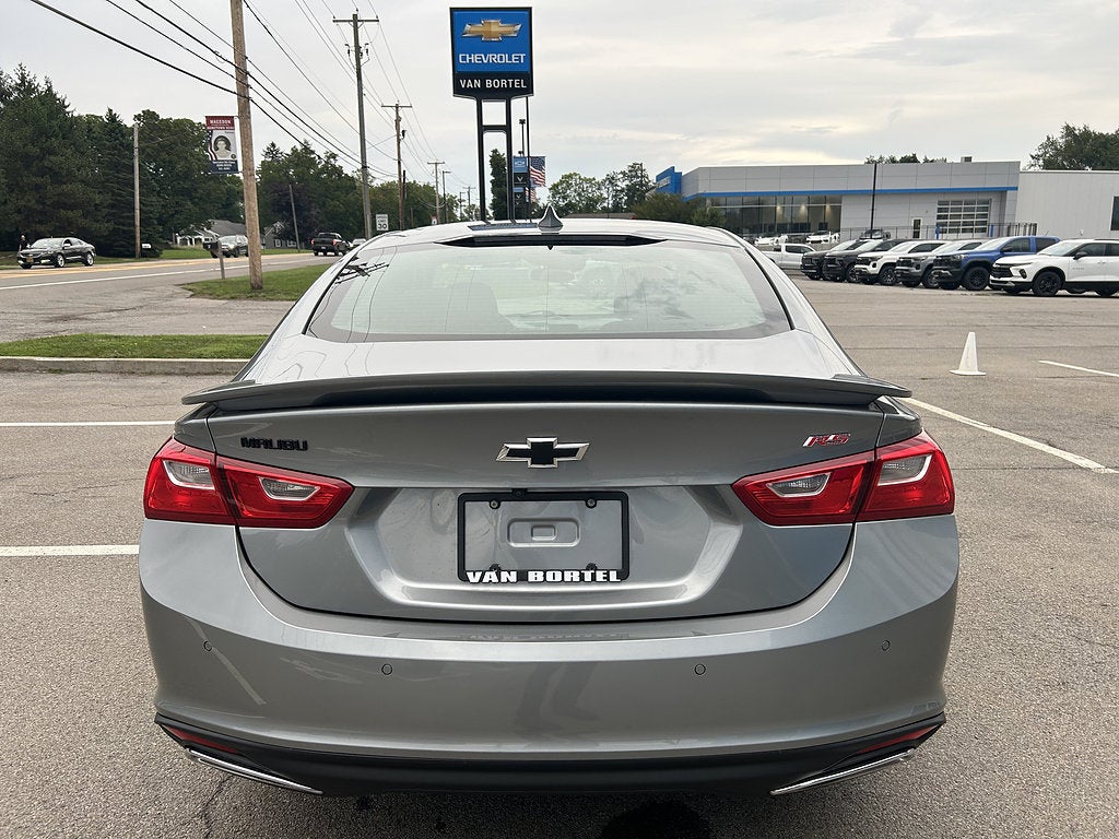 2024 Chevrolet Malibu RS