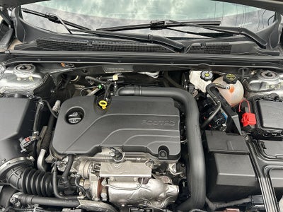 2024 Chevrolet Malibu RS