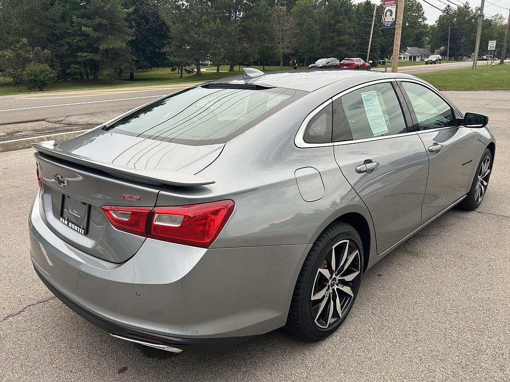 2024 Chevrolet Malibu RS