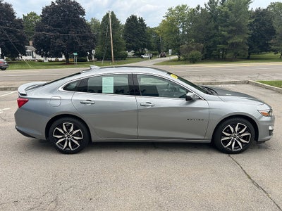2024 Chevrolet Malibu RS