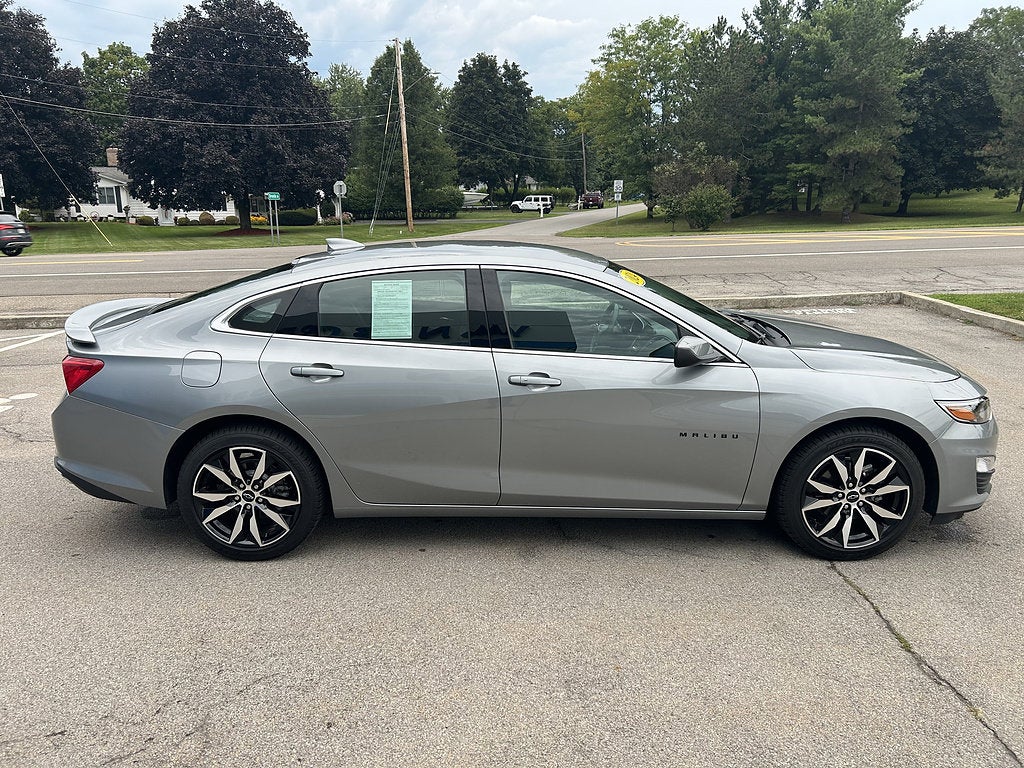 2024 Chevrolet Malibu RS