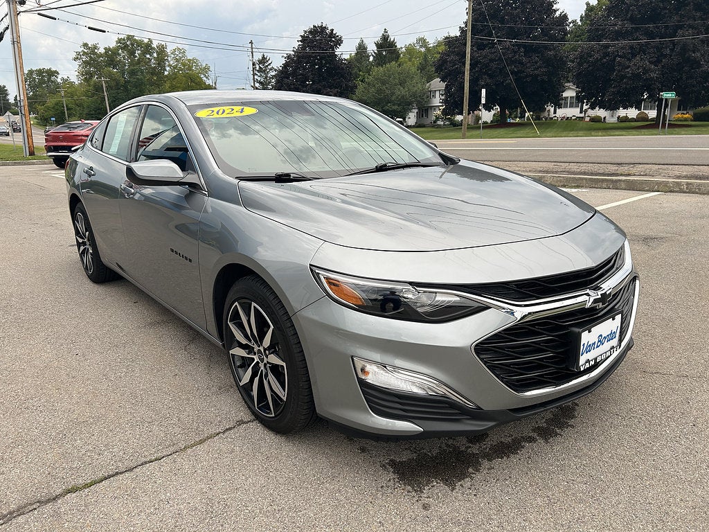 2024 Chevrolet Malibu RS