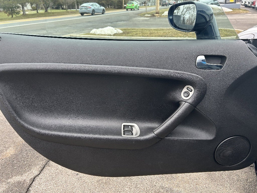 2006 Pontiac Solstice 2DR CONV