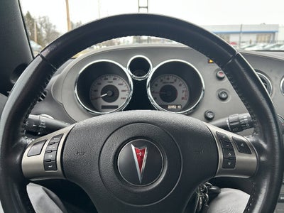 2006 Pontiac Solstice 2DR CONV