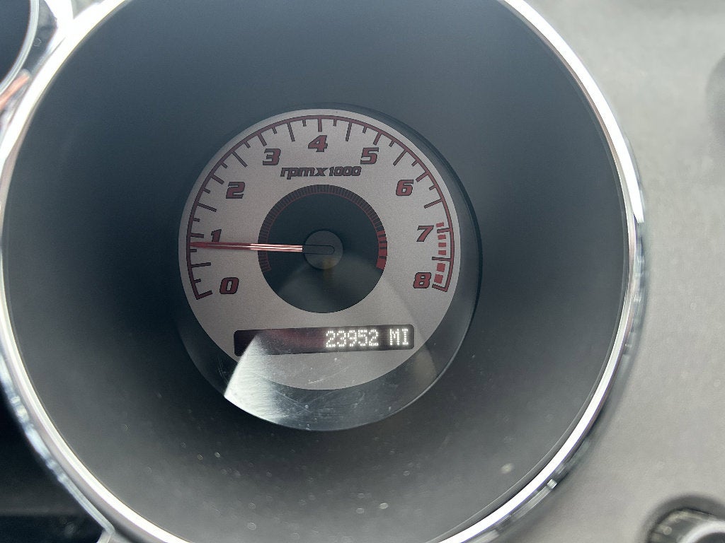 2006 Pontiac Solstice 2DR CONV