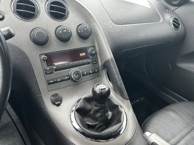 2006 Pontiac Solstice 2DR CONV