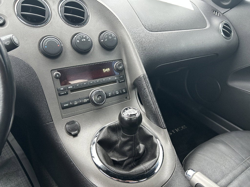 2006 Pontiac Solstice 2DR CONV