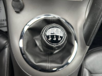 2006 Pontiac Solstice 2DR CONV