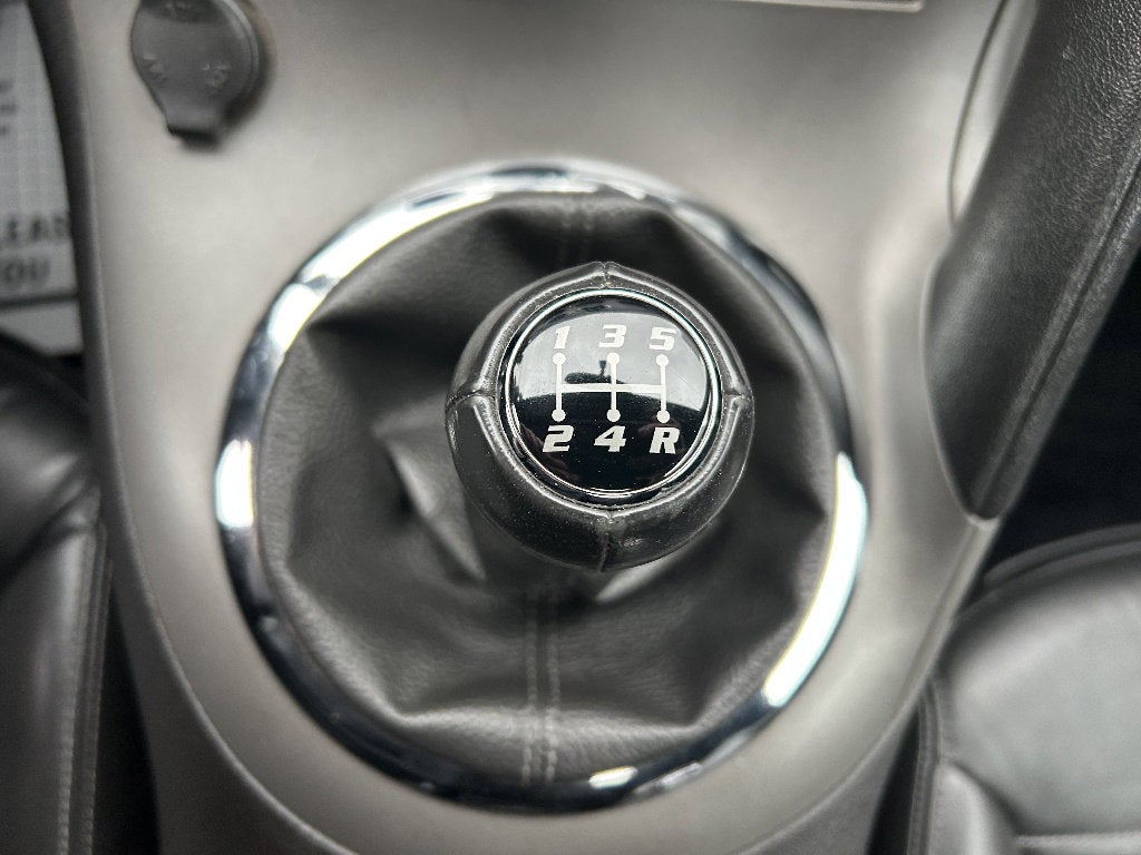 2006 Pontiac Solstice 2DR CONV