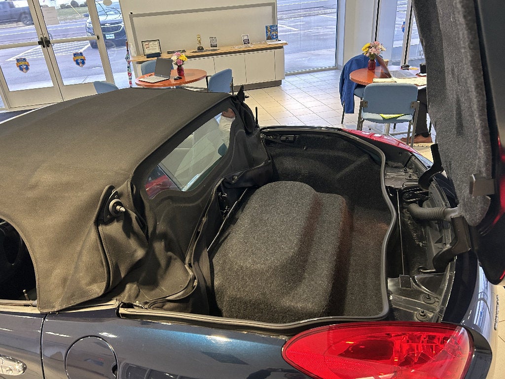 2006 Pontiac Solstice 2DR CONV