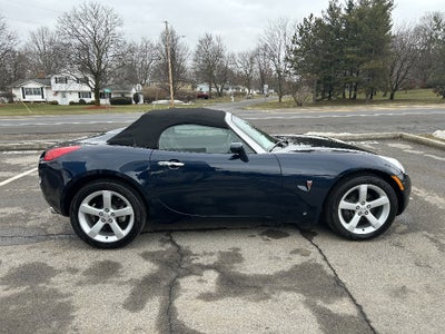 2006 Pontiac Solstice 2DR CONV