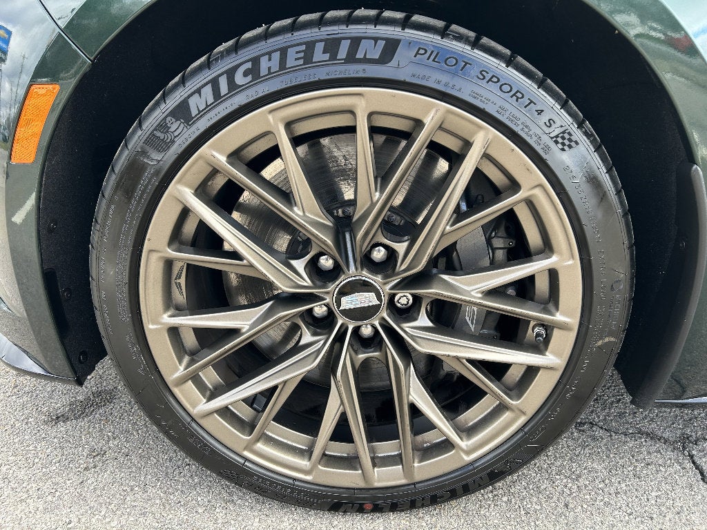 2026 Cadillac CT5-V V-Series Blackwing