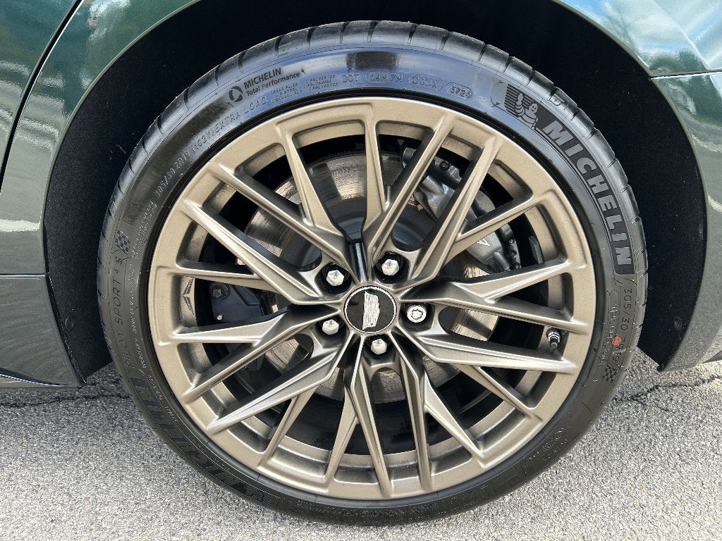 2026 Cadillac CT5-V V-Series Blackwing