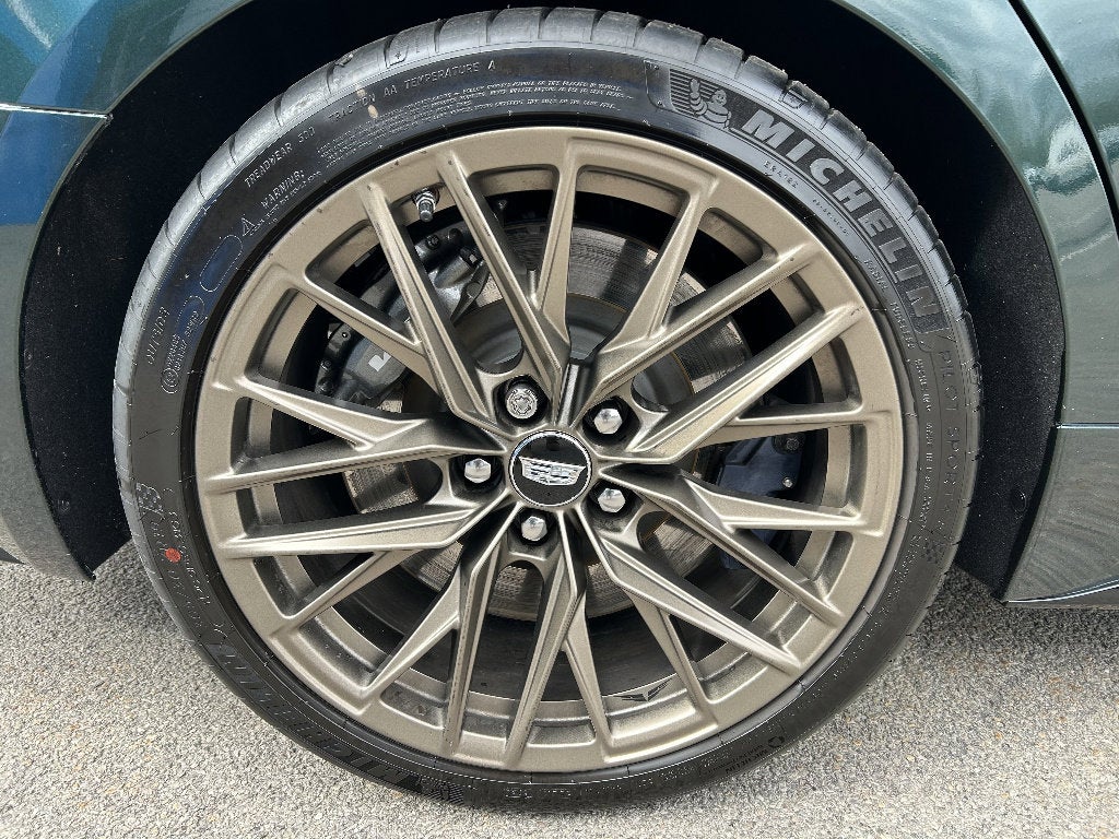 2026 Cadillac CT5-V V-Series Blackwing