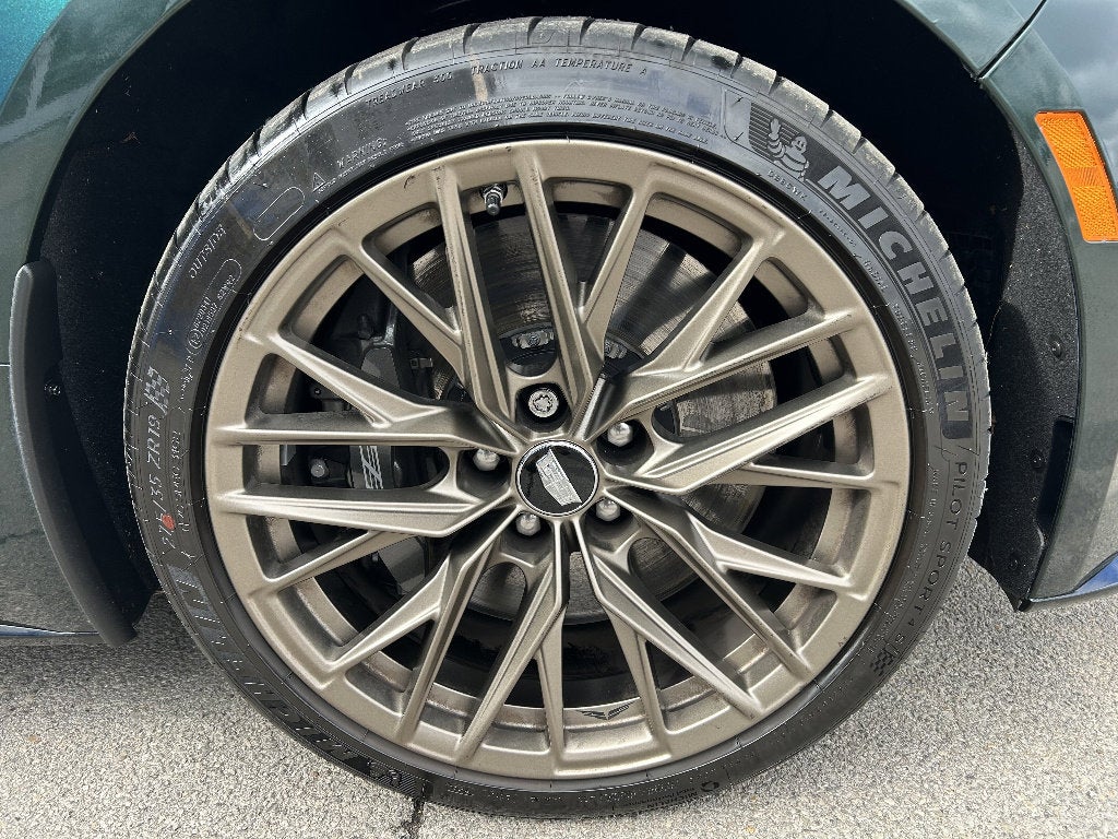 2026 Cadillac CT5-V V-Series Blackwing