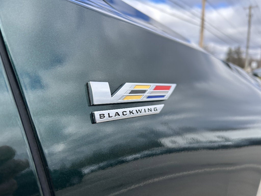 2026 Cadillac CT5-V V-Series Blackwing