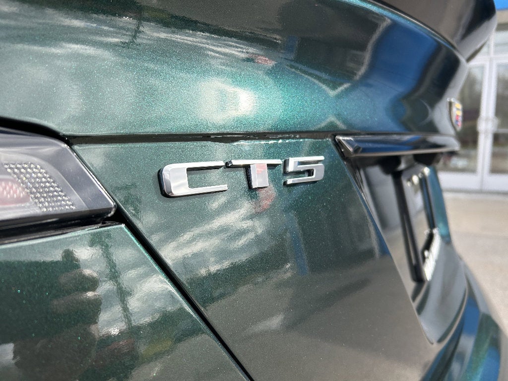 2026 Cadillac CT5-V V-Series Blackwing