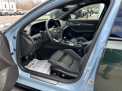 2026 Cadillac CT5-V V-Series Blackwing