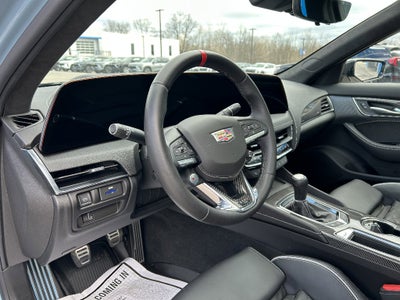 2026 Cadillac CT5-V V-Series Blackwing