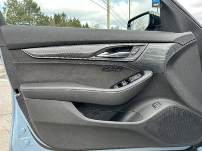 2026 Cadillac CT5-V V-Series Blackwing