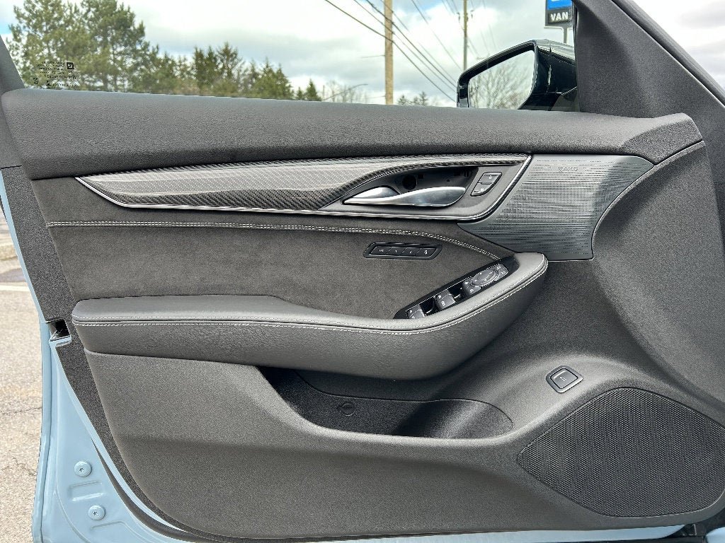 2026 Cadillac CT5-V V-Series Blackwing