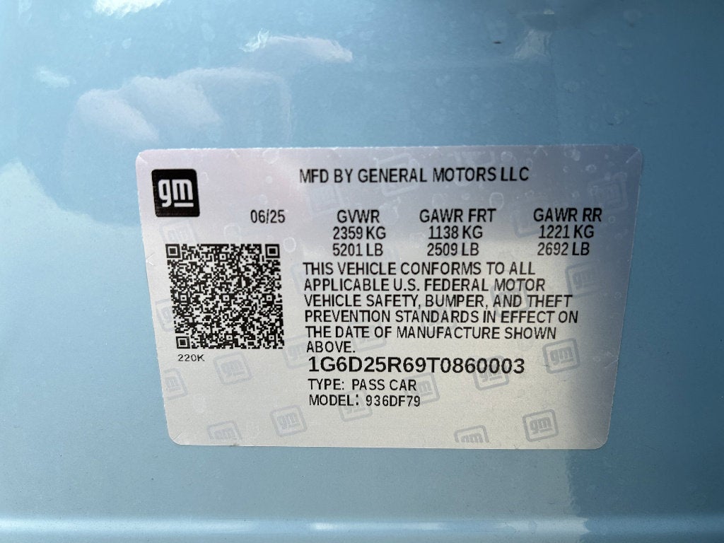 2026 Cadillac CT5-V V-Series Blackwing