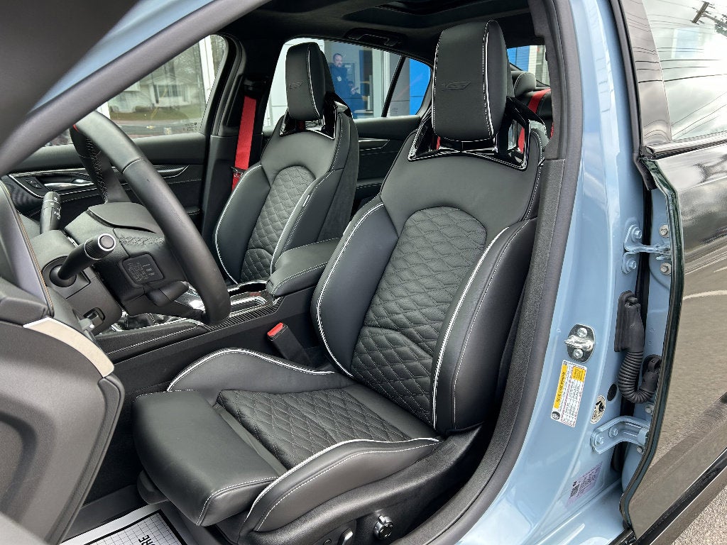 2026 Cadillac CT5-V V-Series Blackwing