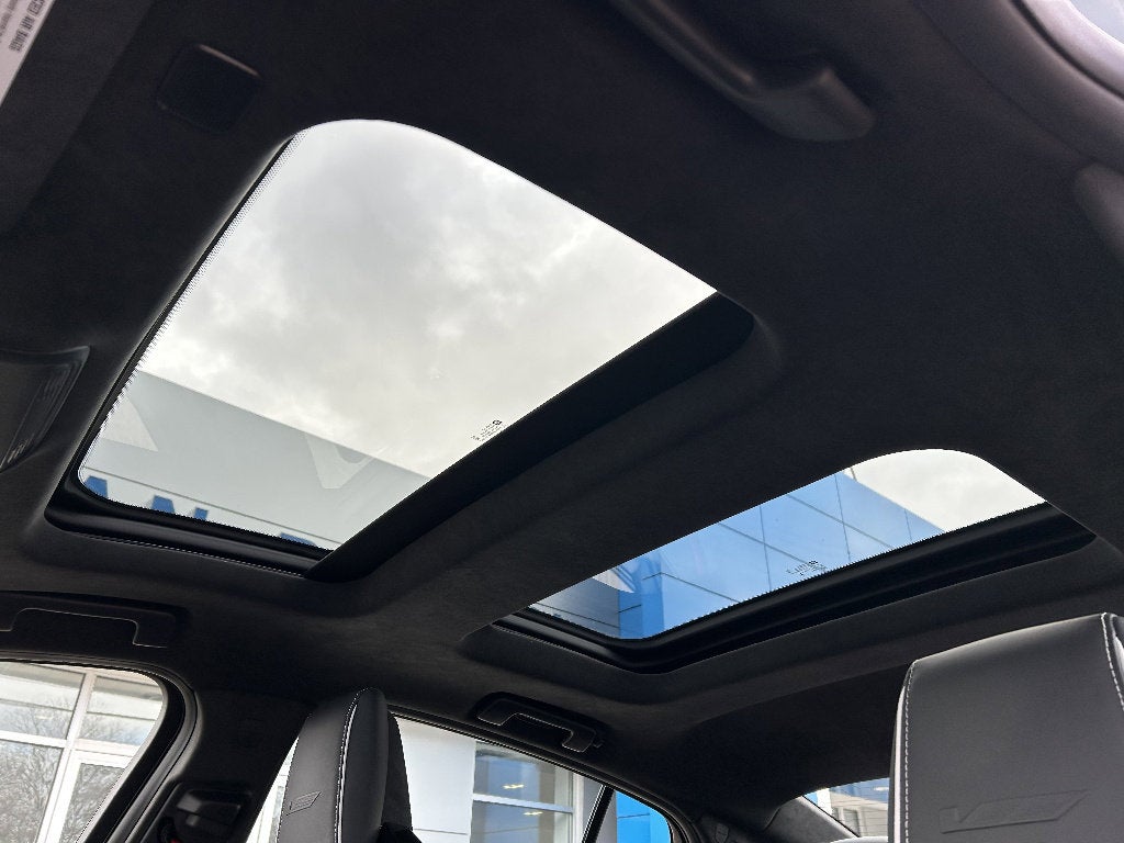 2026 Cadillac CT5-V V-Series Blackwing