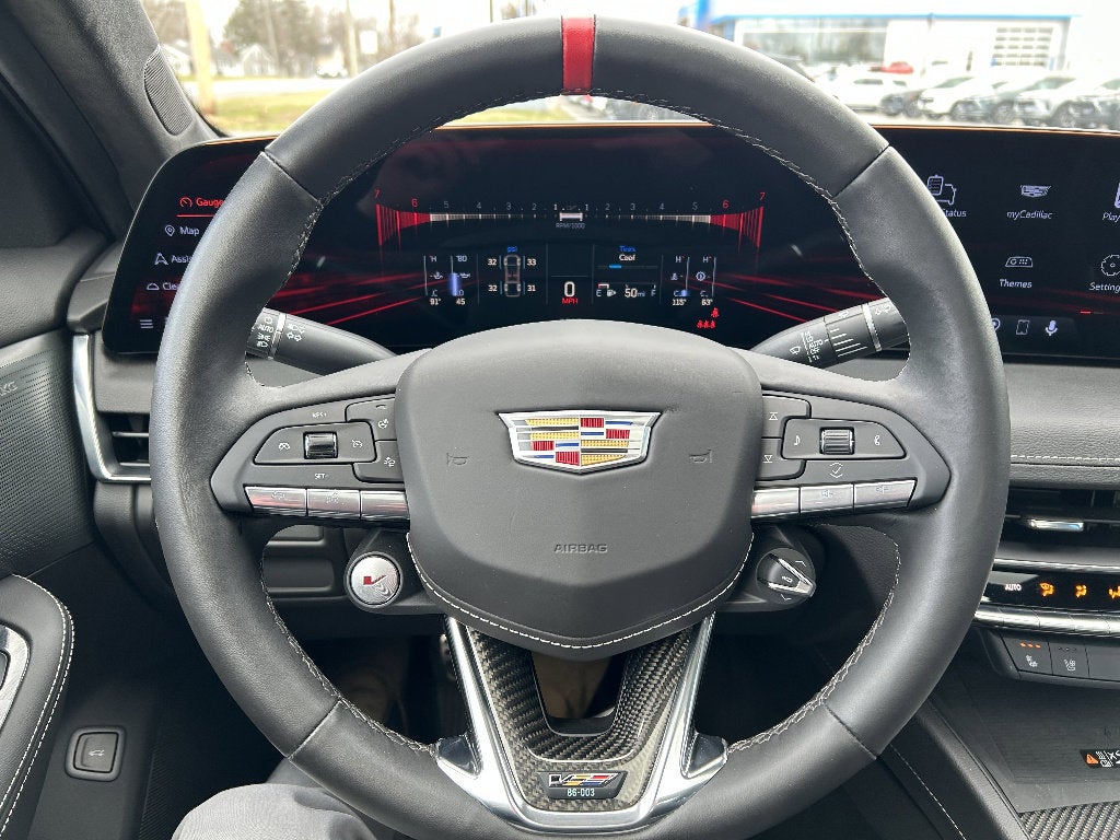 2026 Cadillac CT5-V V-Series Blackwing