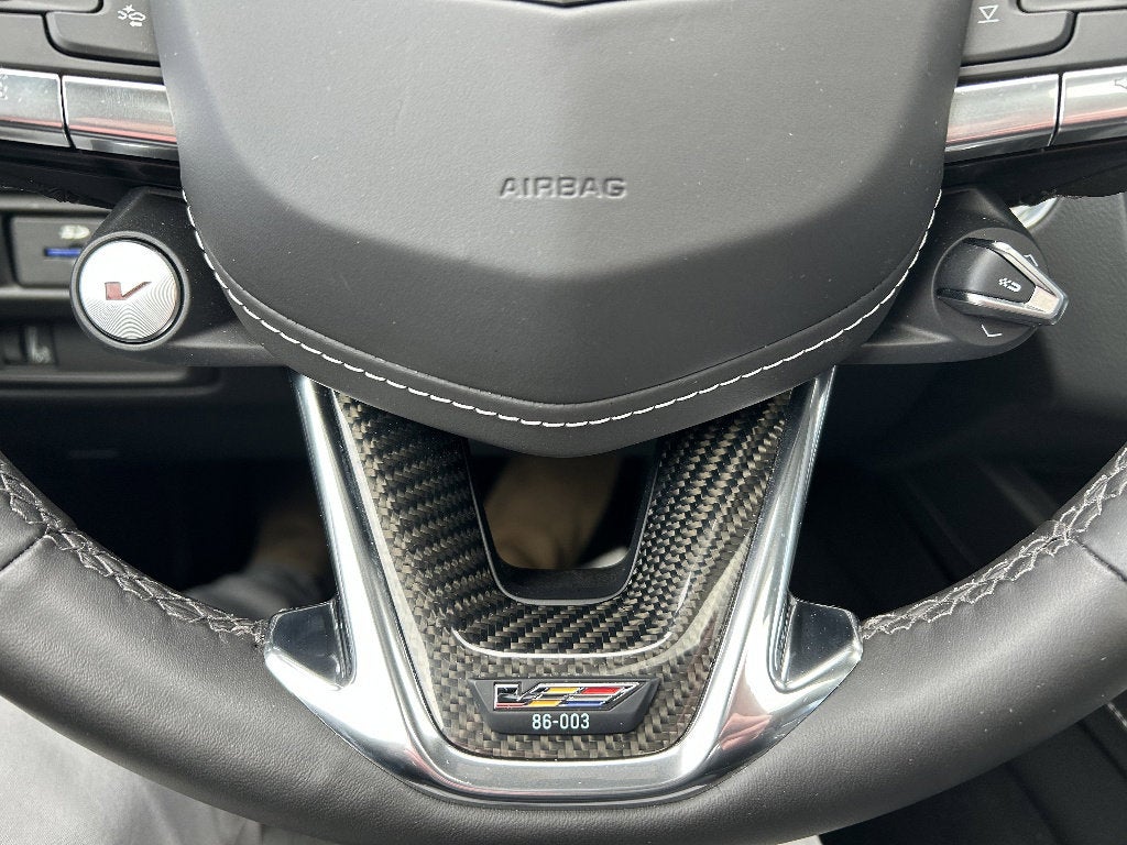 2026 Cadillac CT5-V V-Series Blackwing