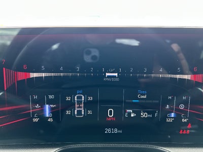 2026 Cadillac CT5-V V-Series Blackwing