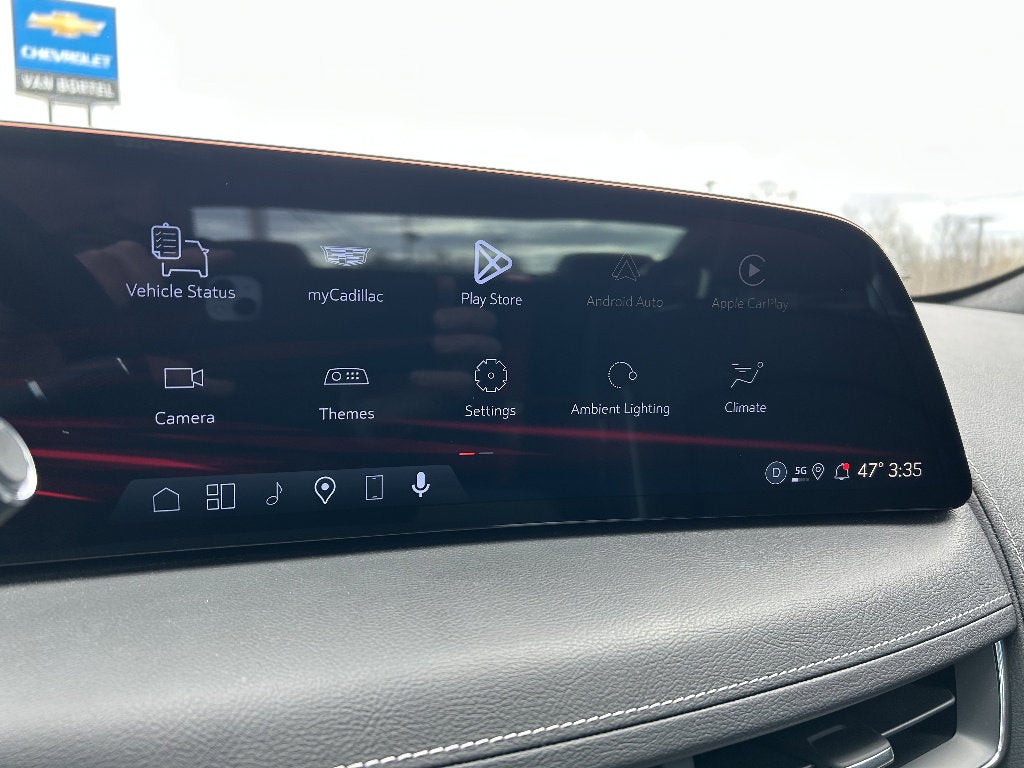 2026 Cadillac CT5-V V-Series Blackwing