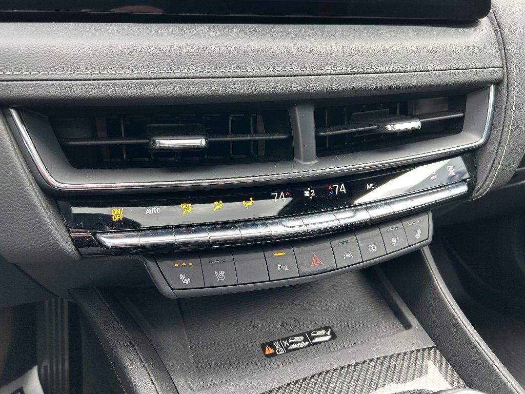 2026 Cadillac CT5-V V-Series Blackwing