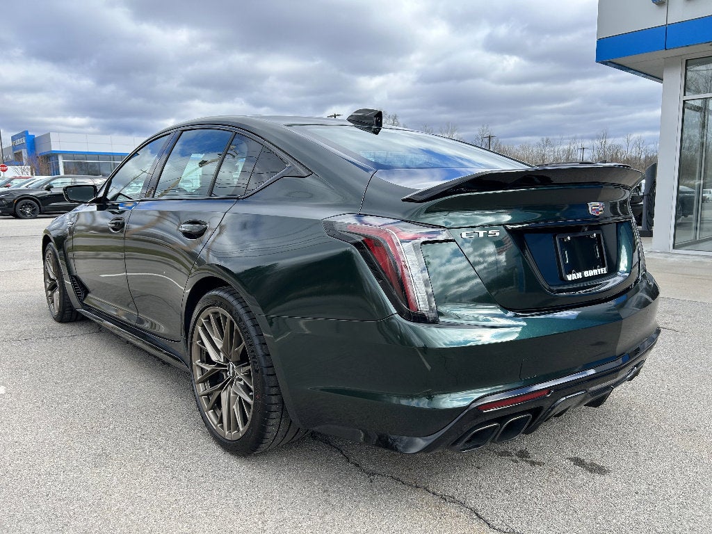2026 Cadillac CT5-V V-Series Blackwing