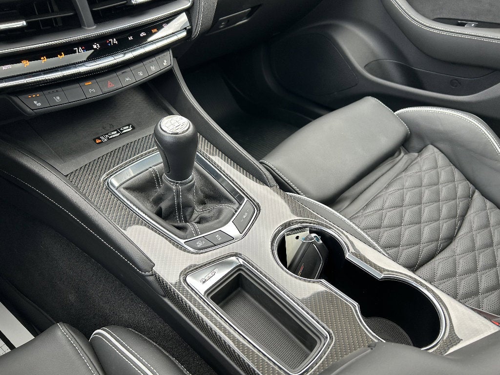 2026 Cadillac CT5-V V-Series Blackwing