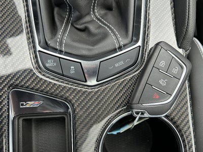 2026 Cadillac CT5-V V-Series Blackwing