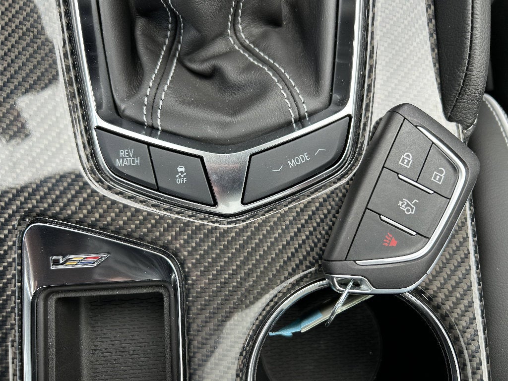 2026 Cadillac CT5-V V-Series Blackwing