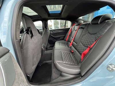 2026 Cadillac CT5-V V-Series Blackwing